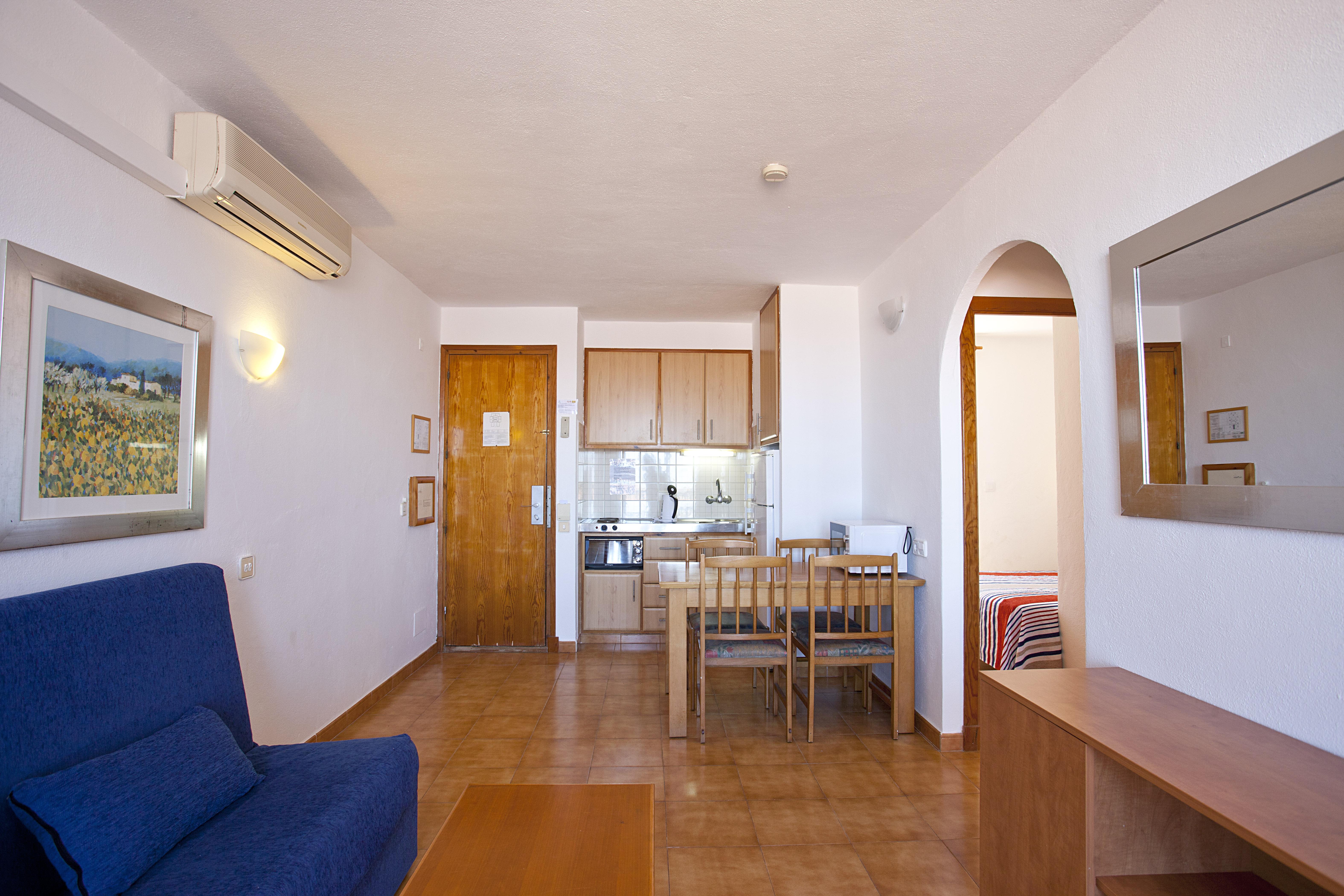 Seth Sa Mirada Aparthotel Arenal d'en Castell Luaran gambar