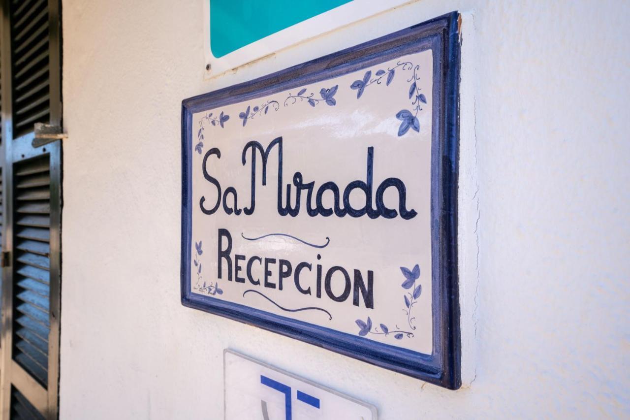 Seth Sa Mirada Aparthotel Arenal d'en Castell Luaran gambar