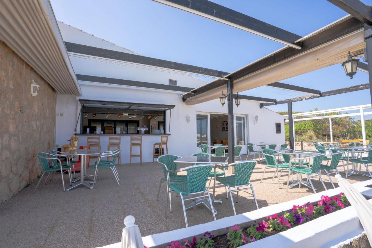 Seth Sa Mirada Aparthotel Arenal d'en Castell Luaran gambar