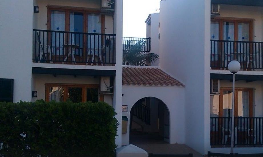 Seth Sa Mirada Aparthotel Arenal d'en Castell Luaran gambar