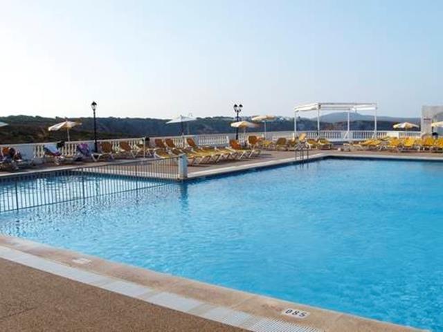 Seth Sa Mirada Aparthotel Arenal d'en Castell Luaran gambar
