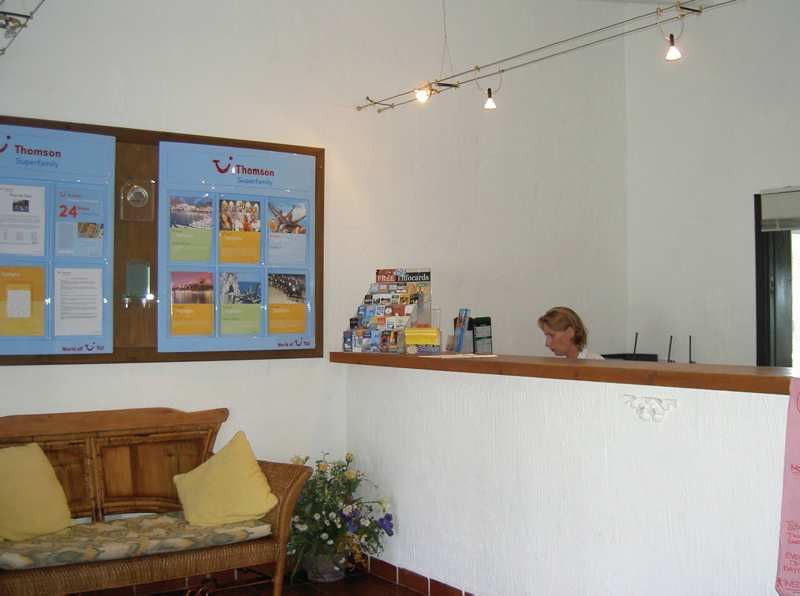 Seth Sa Mirada Aparthotel Arenal d'en Castell Luaran gambar