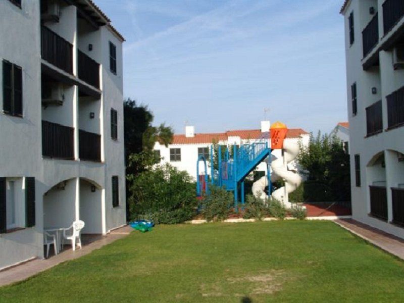 Seth Sa Mirada Aparthotel Arenal d'en Castell Luaran gambar