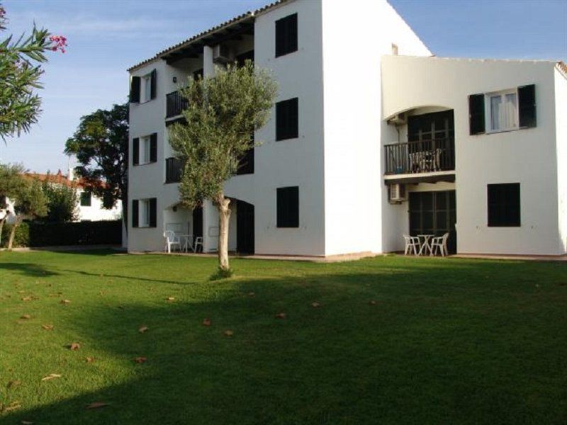 Seth Sa Mirada Aparthotel Arenal d'en Castell Luaran gambar